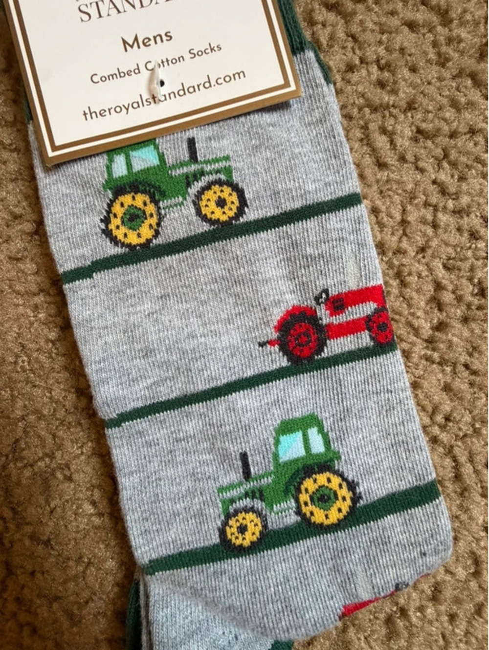 Men’s Socks - Picture 2 of 5